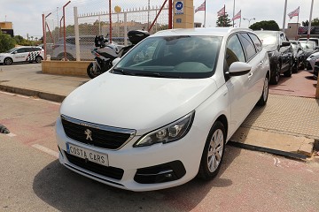 Peugeot 308 SW STYLE BLUEHDi  - Costa Cars