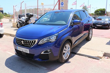 Peugeot 3008 1.5 BLUE HDI  ACTIVE S&S - Costa Cars