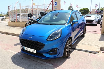 Ford PUMA 1.0 ECOBOOST ST-LINE DCT - Costa Cars