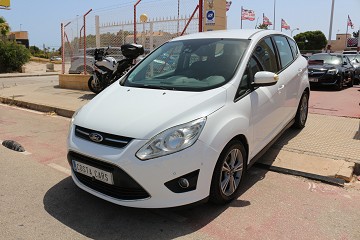 Ford CMAX 1.0 ECOBOOST  TREND+ - Costa Cars