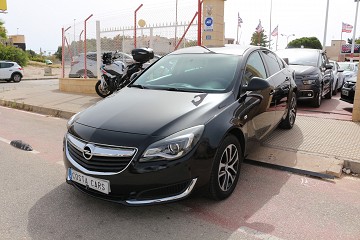 Opel INSIGNIA 1.6CDTi SELECTIVE AUTO - Costa Cars