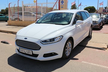 Ford MONDEO SW 2.0TDCI BUSINESS PS AUTO - Costa Cars