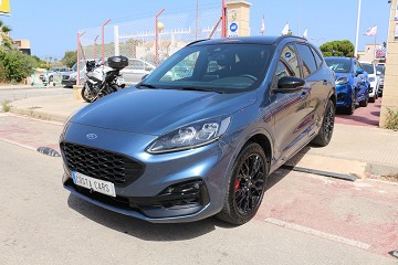 Ford KUGA ST LINE X 2.5 PHEV AUTO  - Costa Cars