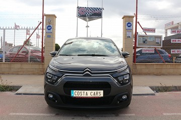 Citroen C3 PURETECH  EAT6 SHINE - Costa Cars