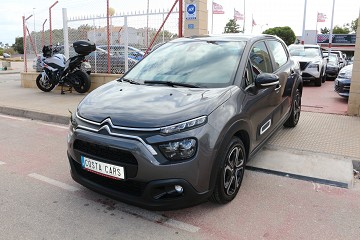 Citroen C3 PURETECH S&S  EAT6 SHINE - Costa Cars