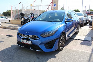 Kia CEE'D 1.6 GDI ISG PHEV  ACTIVE SW DCT6 - Costa Cars