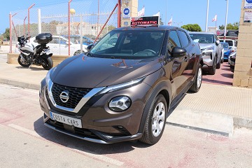 Nissan JUKE ACCENTA 1.0 DIGT  DCT7 - Costa Cars