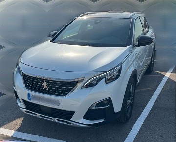 Peugeot 3008 1.2 GT LINE PURETECH EAT8 - Costa Cars