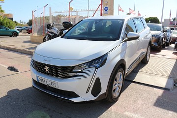 Peugeot 5008 ACTIVE PACK PURETECH EAT8 - Costa Cars