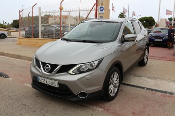 Nissan QASHQAI 1.2 DIGT TEKNA - Costa Cars