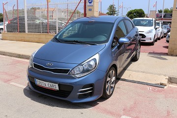 Kia RIO 1.4 CVVT  TECH AUTO - Costa Cars