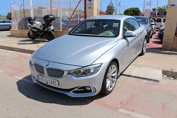 Bmw 425D CABRIO  - Costa Cars