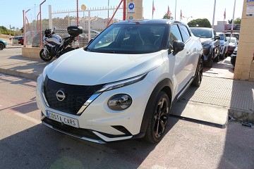 Nissan JUKE 1.6 HYBRID  HEV PREMIERE EDITION - Costa Cars