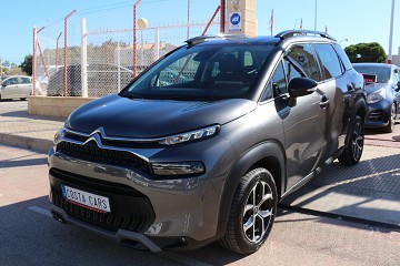 Citroen C3 AIRCROSS 1.2  PURETECH EAT SHINE - Costa Cars