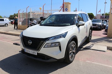 Nissan XTRAIL 1.5 EREV E-POWER N-CONNECTA - Costa Cars