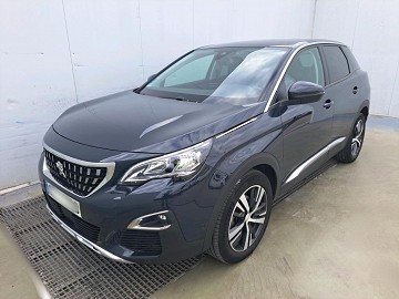 Peugeot 3008 ALLURE PURETECH EAT8 - Costa Cars