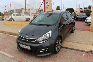 Kia RIO 1.4 ACTIVE AUTO - Costa Cars