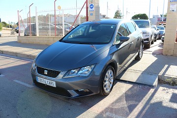 Seat LEON 1.6 TDI STYLE  - Costa Cars