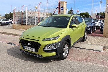 Hyundai KONA 1.0 TGDI Klass 2WD  - Costa Cars