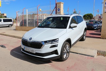 Skoda KAROQ 1.5TSI DSG STYLE  FACELIFT - Costa Cars