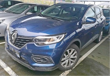 Renault Kadjar  1.3 TCe Business EDC - Costa Cars